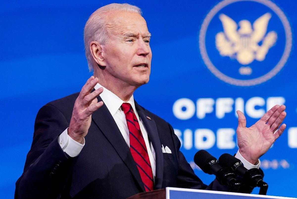 Three More Stimulus Checks Coming? Watch Biden's Speech Tonight. The